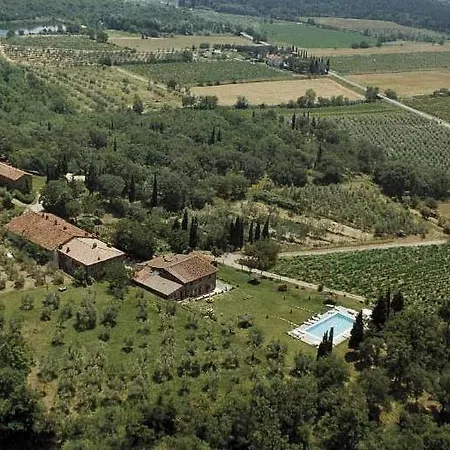 Agriturismo Relais Poggio Primo * Borro