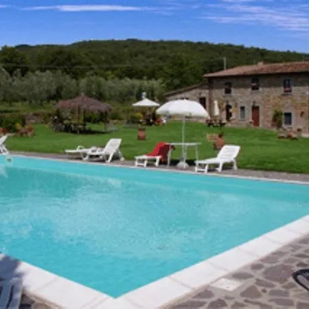 Agriturismo Relais Poggio Primo Séjour à la ferme