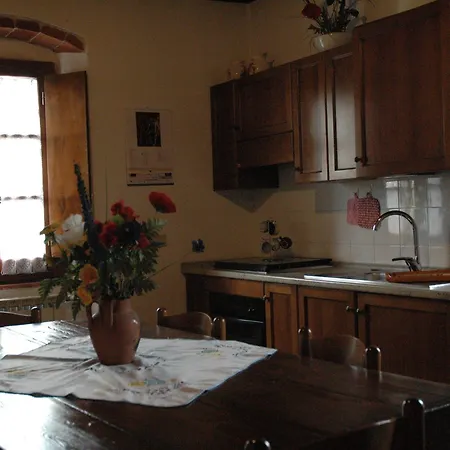 Séjour à la ferme Agriturismo Relais Poggio Primo Borro