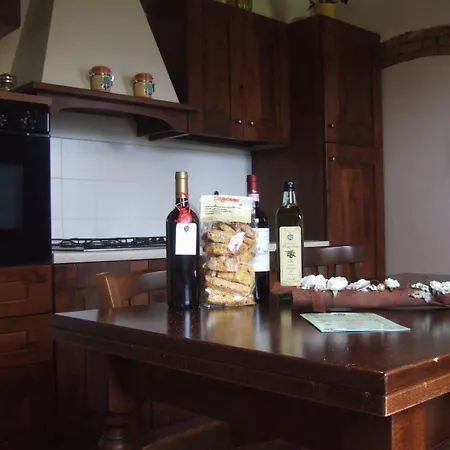 Séjour à la ferme Agriturismo Relais Poggio Primo