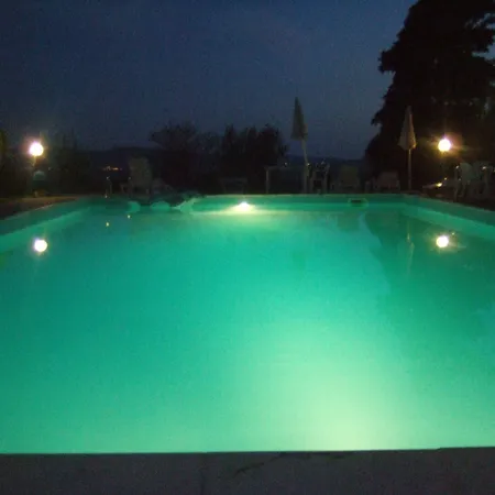 Agriturismo Relais Poggio Primo Séjour à la ferme Borro
