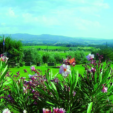 Séjour à la ferme Agriturismo Relais Poggio Primo Borro