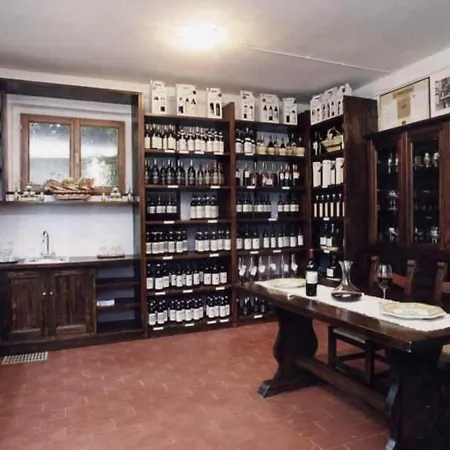 Relais Poggio Primo 팜스테이 Borro