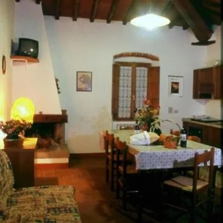 Séjour à la ferme Agriturismo Relais Poggio Primo