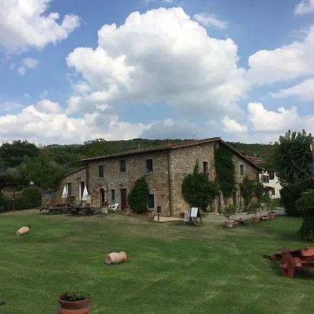 Agriturismo Relais Poggio Primo Borro