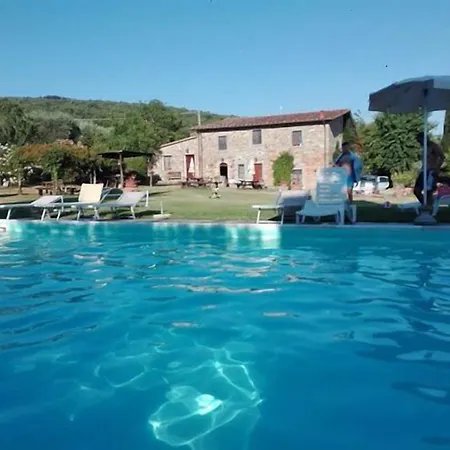 Agriturismo Relais Poggio Primo Borro
