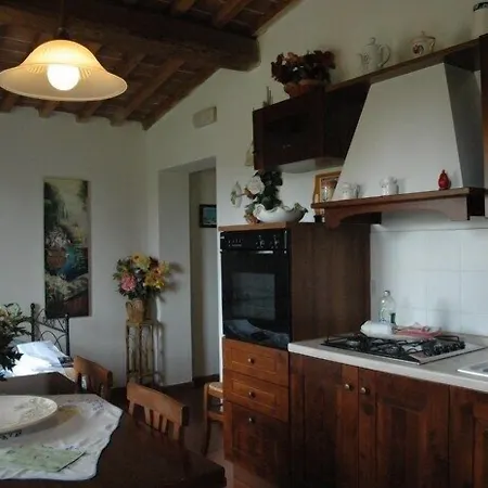 Agriturismo Relais Poggio Primo Séjour à la ferme *