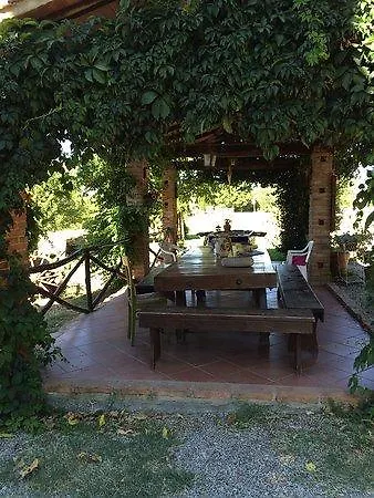 Séjour à la ferme Agriturismo Relais Poggio Primo