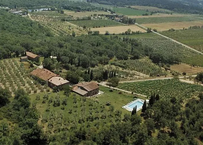 Relais Poggio Primo * Borro