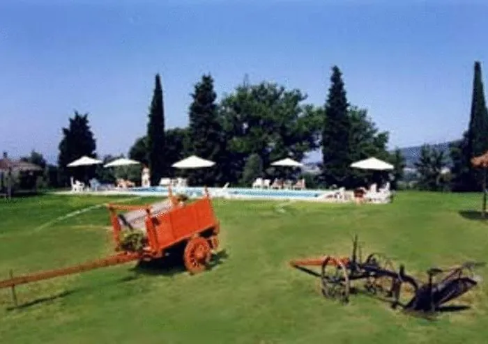 Relais Poggio Primo 팜스테이 Borro