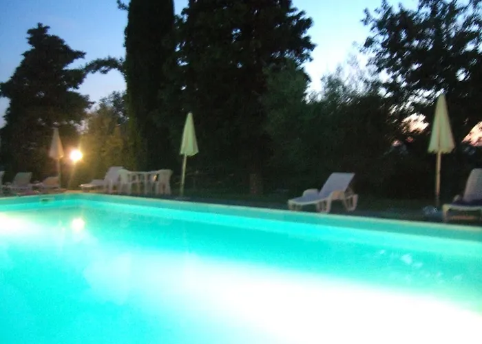 팜스테이 Relais Poggio Primo