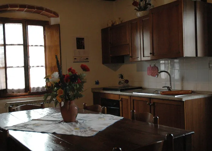 팜스테이 Relais Poggio Primo Borro