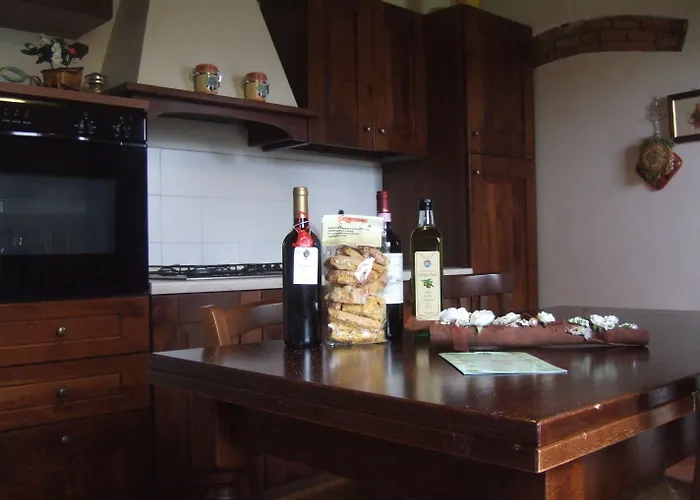 팜스테이 Relais Poggio Primo