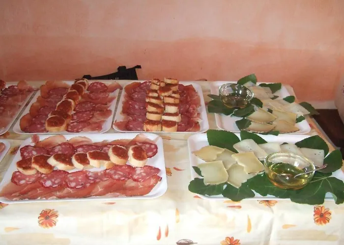 팜스테이 Relais Poggio Primo *