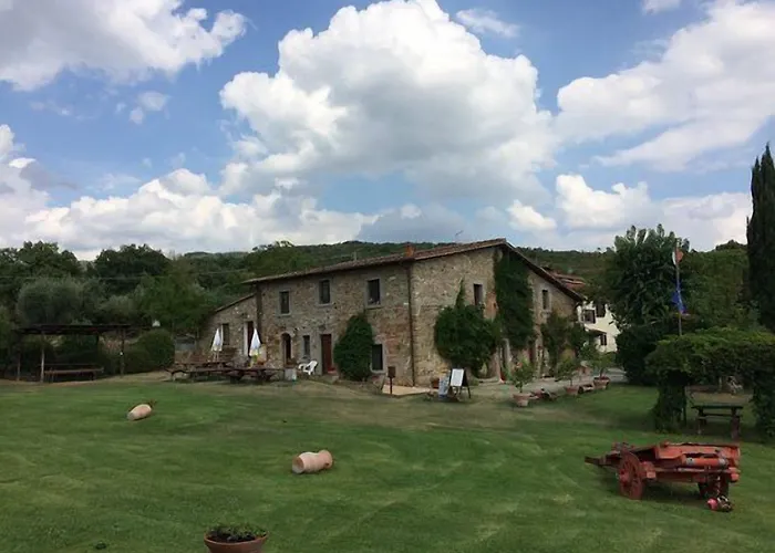 Relais Poggio Primo Borro