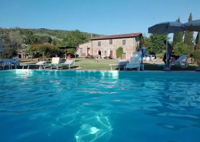 Relais Poggio Primo Borro