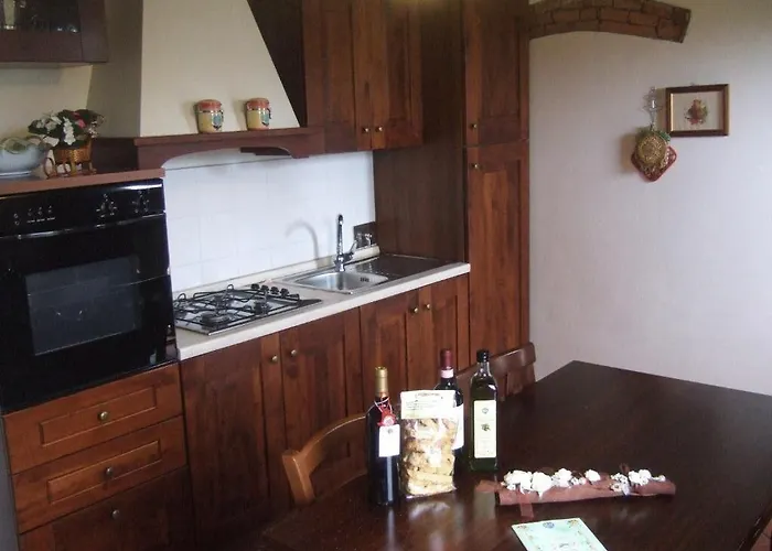 Relais Poggio Primo 팜스테이